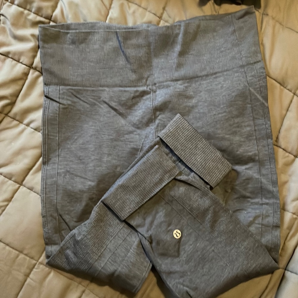 Lululemon Ebb To Street Tight
